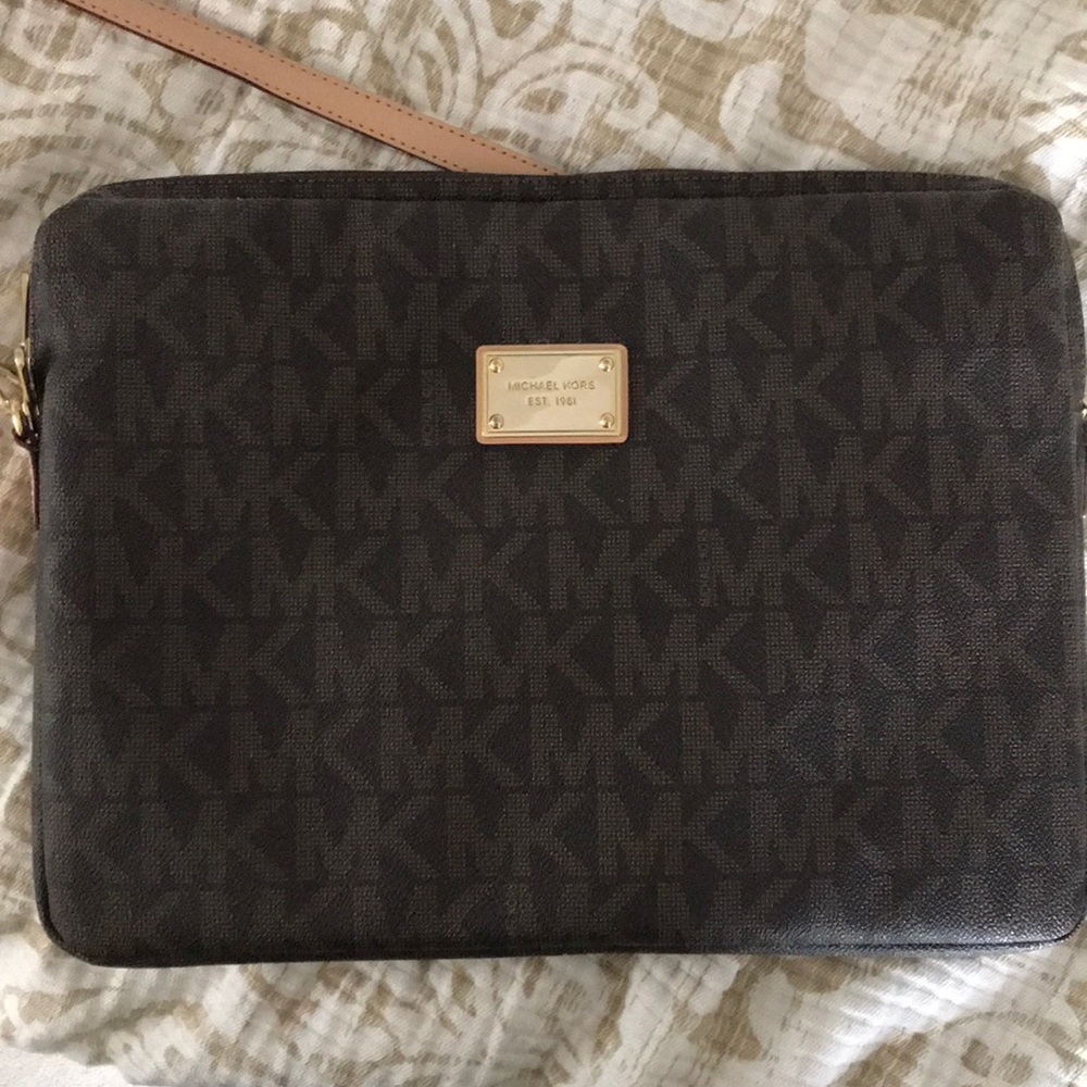 Michael Kords 13 inch laptop bag